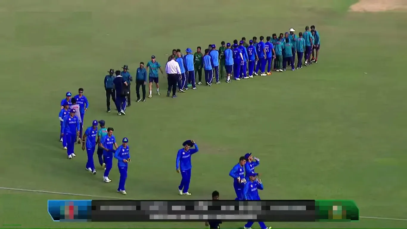 শেষ হলো বাংলাদেশ বনাম আফগানিস্তান ম্যাচ, ফলাফল দেখে চমকে গেলো সবাই
