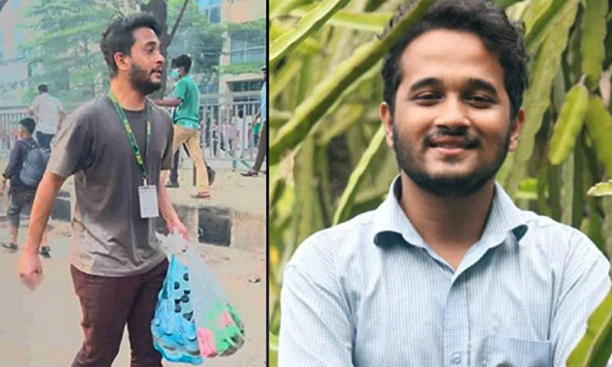 নির্বানের আগে যে রাজনৈতিক দলে যোগ দিলেন মুগ্ধর যমজ ভাই স্নিগ্ধ