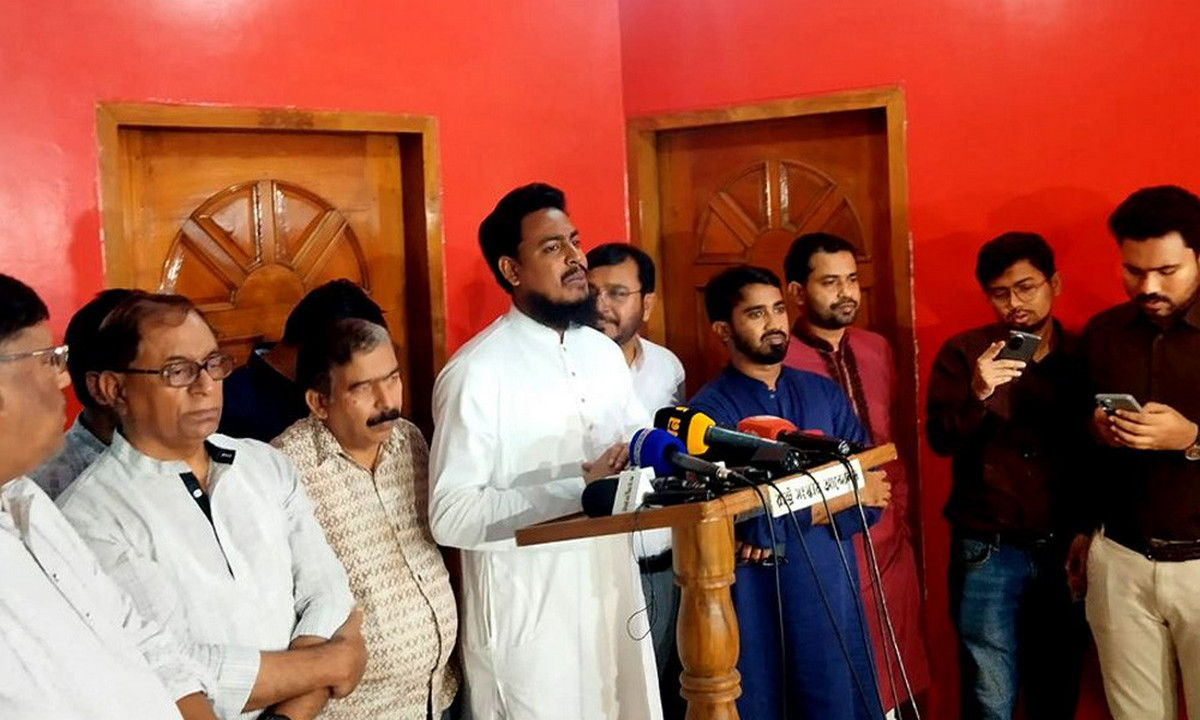 এনসিপির সঙ্গে জোটে যাচ্ছে ৯ দল