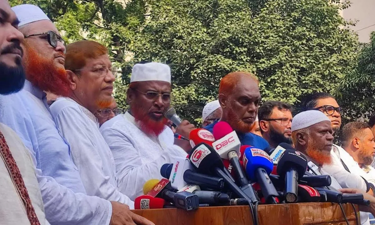 ১১ তারিখ পর্যন্ত আলটিমেটাম, না মানলে ঢাকার চিত্র ভিন্ন হবে