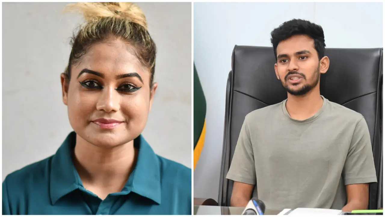 জাহানারার অভিযোগে সরকারের অবস্থান জানালেন ক্রীড়া উপদেষ্টা