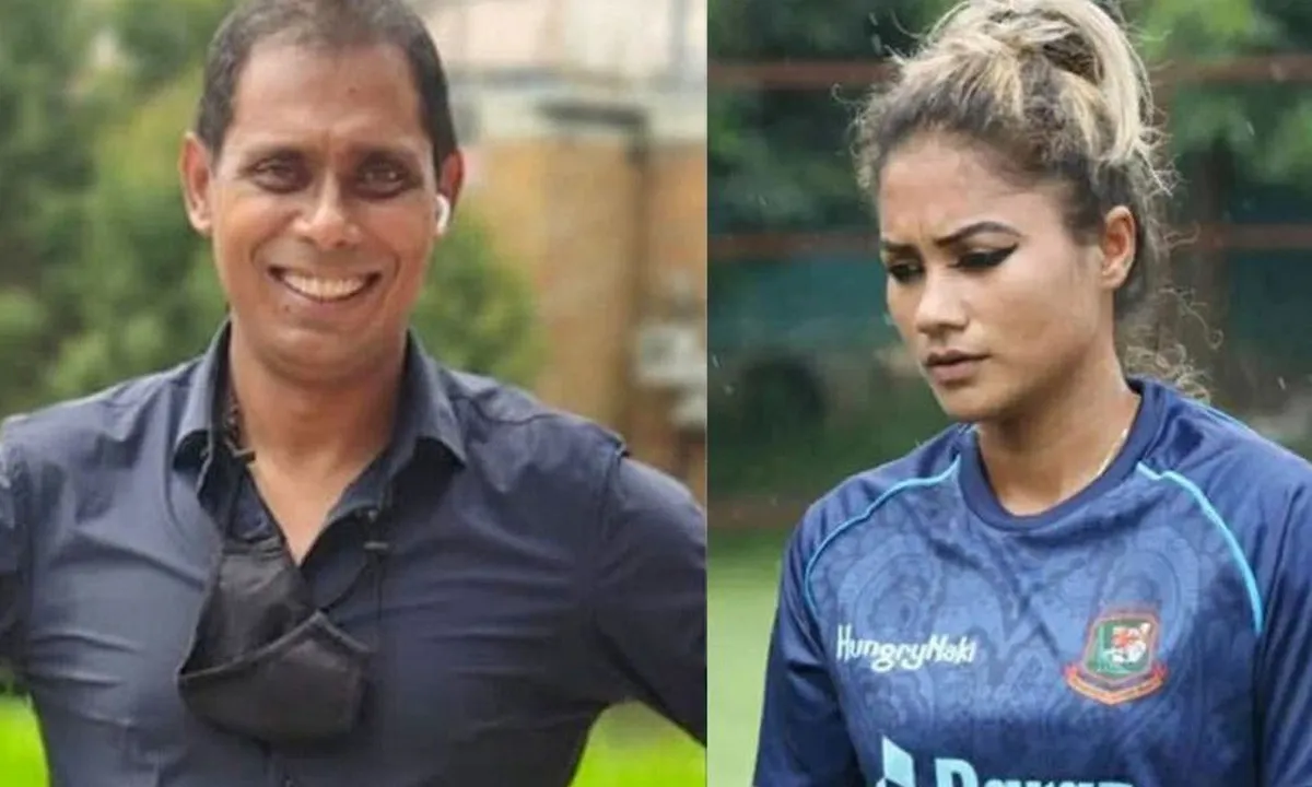 জাহানারার অভিযোগের জবাবে যা বললেন সেই নির্বাচক