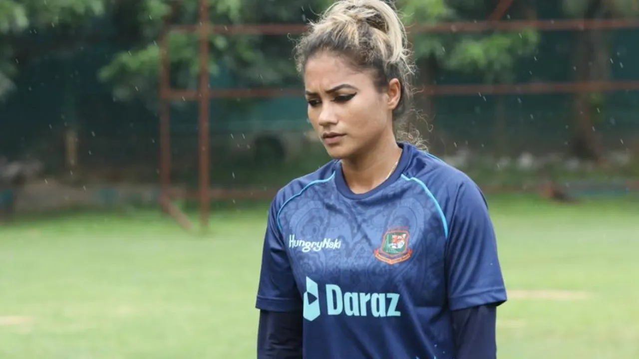 জাহানারা আলমকে যৌ‘ন নি‘র্যা‘তন, যে সিদ্দান্ত জানালো বিসিবি