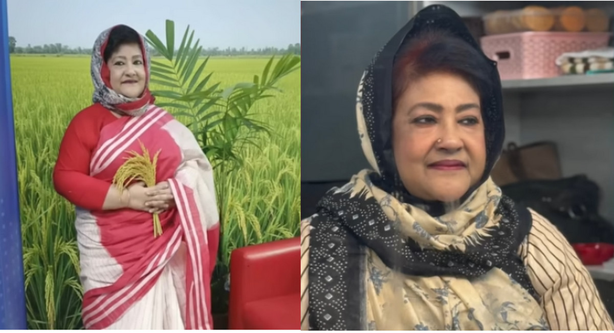 মনোনয়ন না পাওয়ায় ক্ষে'পেছেন বিএনপি নেত্রী পাপিয়া