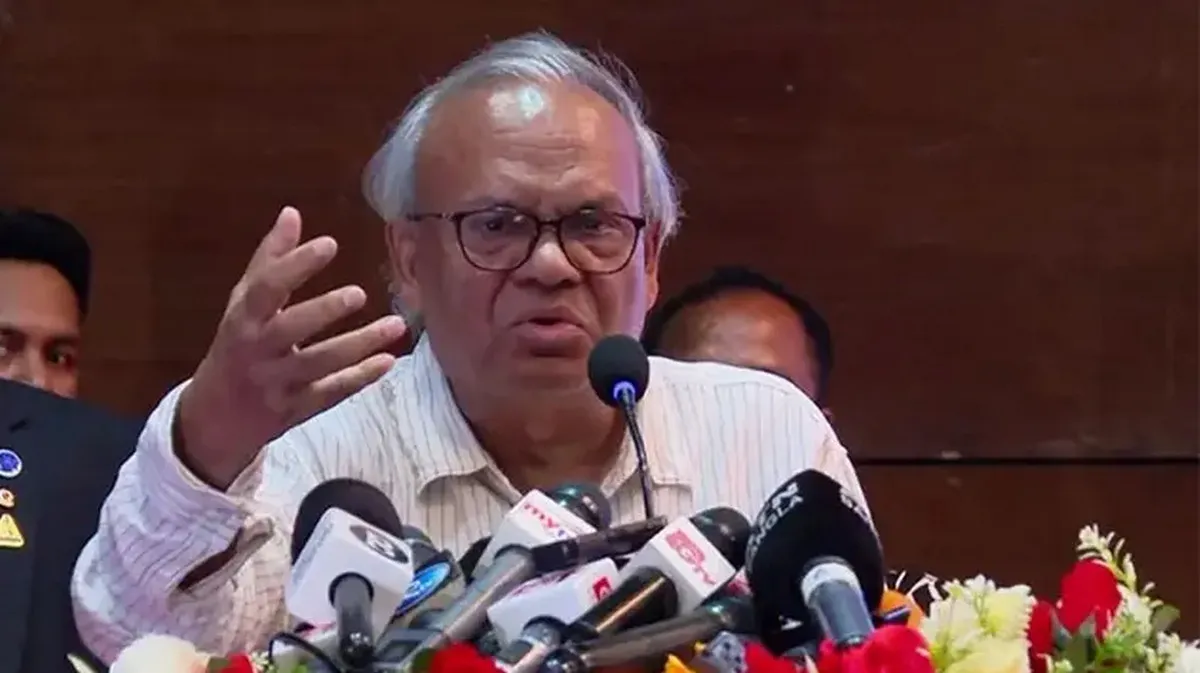 কেনো বিএনপির প্রার্থী তালিকায় নেই রুহুল কবির রিজভী