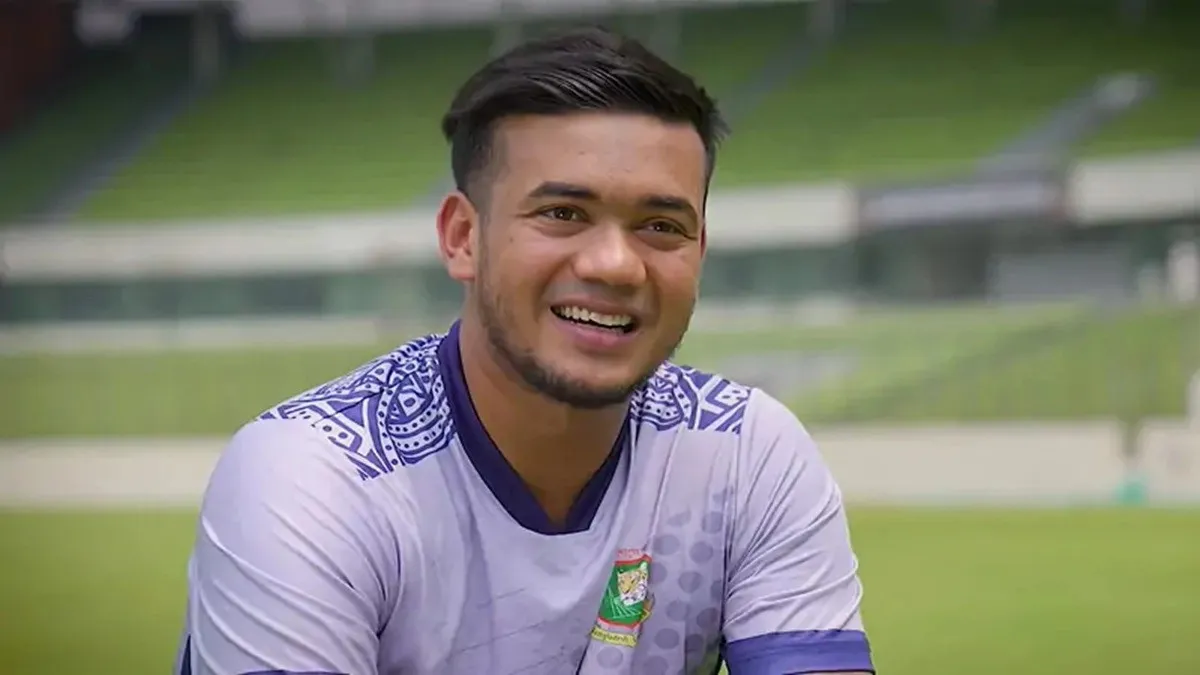 অবশেষে চুড়ান্ত হলো এবার বিপিএলে যে দলের হয়ে খেলবে তাসকিন