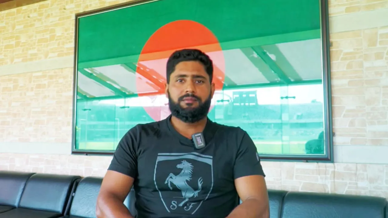 বড় চমক: কোচ হয়ে ফিরছেন ইমরুল কায়েস