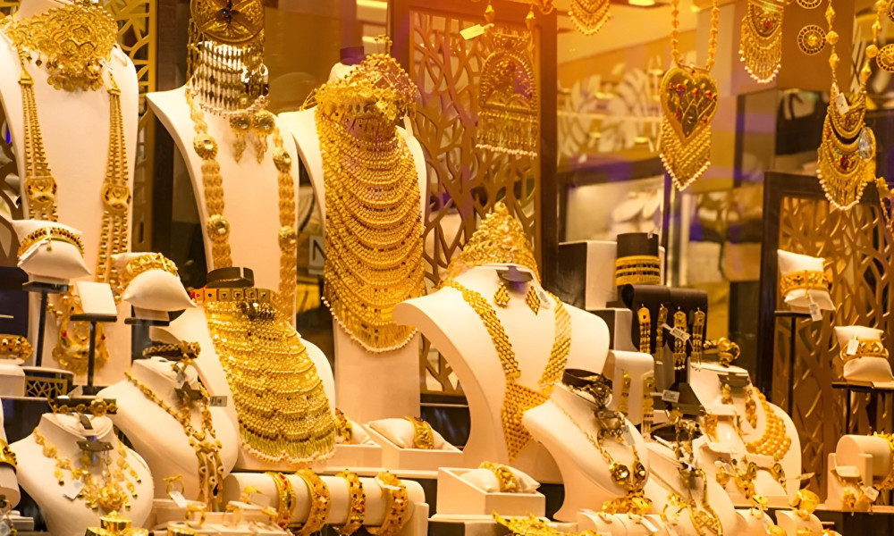 স্বর্ণের দামে নতুন রেকর্ড: অবিশ্বাস্য ভাবে বেড়ে গেলো সোনার দাম