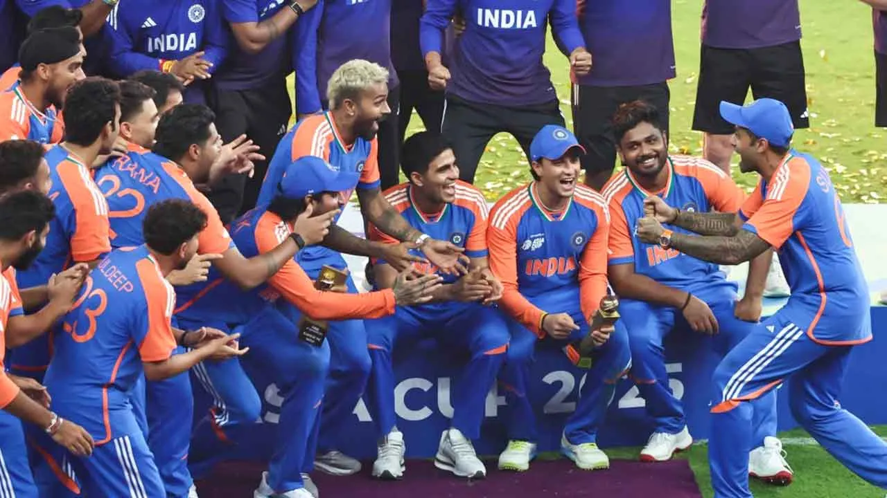 অবশেষে ভারতের এশিয়া কাপ ট্রফি কান্ডের সমাধান আসছে