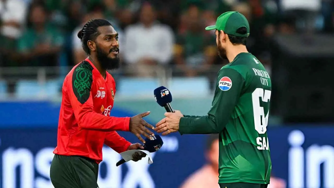 অলিম্পিক ক্রিকেটে খেলতে বাংলাদেশ-পাকিস্তানের কঠিন সমীকরণ