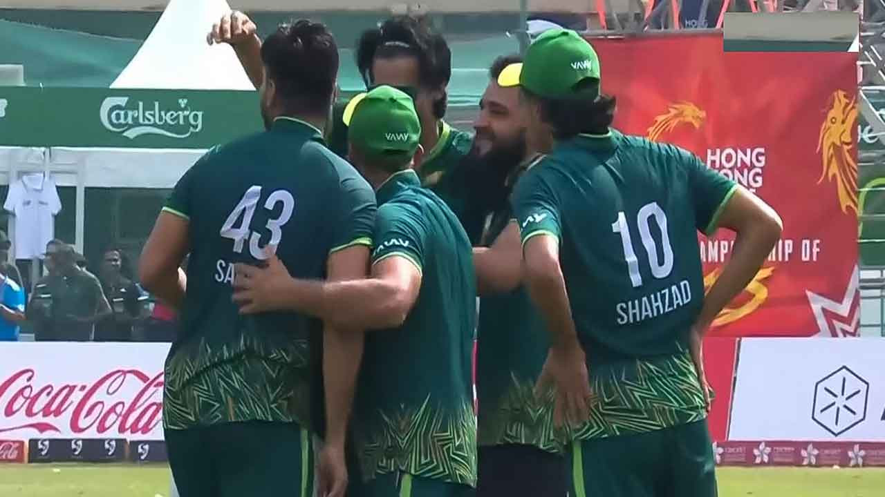 মাত্র ১ রানের কারনে পাল্টে গেলো পাকিস্তান ও অস্ট্রেলিয়ার ফাইনাল ম্যাচ