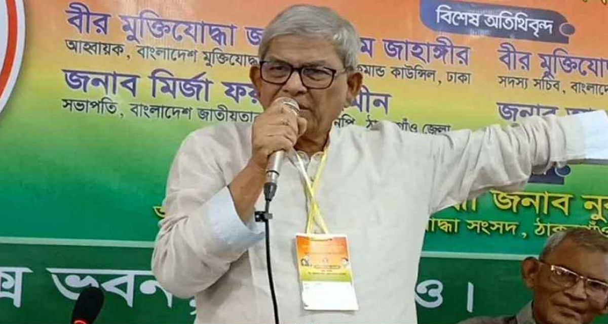 ‘নির্বাচন পিছিয়ে গেলে দেশের সর্বনাশ হবে’