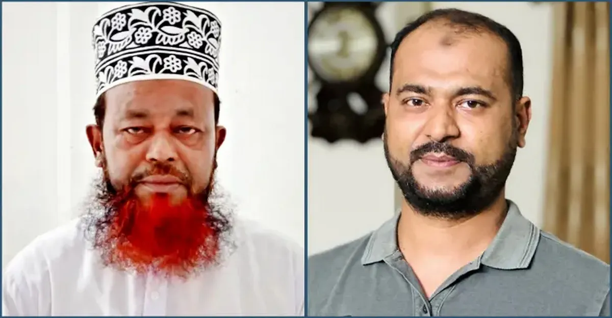 ধানের শীষে ভোট চাওয়ায় ছেলের সঙ্গে যা করলেন জামায়াত প্রার্থী