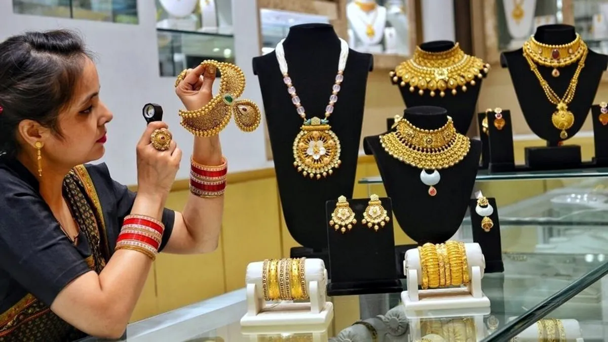 সোনার দামে ব্যাপক পরিবর্তন : আবারও বেড়ে গেলো সোনার দাম