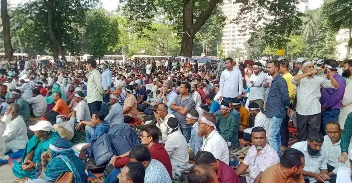 প্রাথমিক শিক্ষকদের সিদ্ধান্ত বদল, দিলো নতুন ঘোষণা