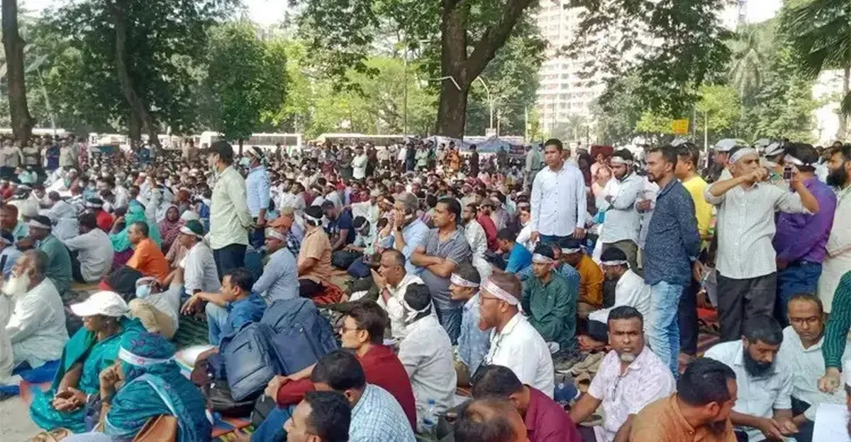 প্রাথমিক শিক্ষকদের সিদ্ধান্ত বদল, দিলো নতুন ঘোষণা