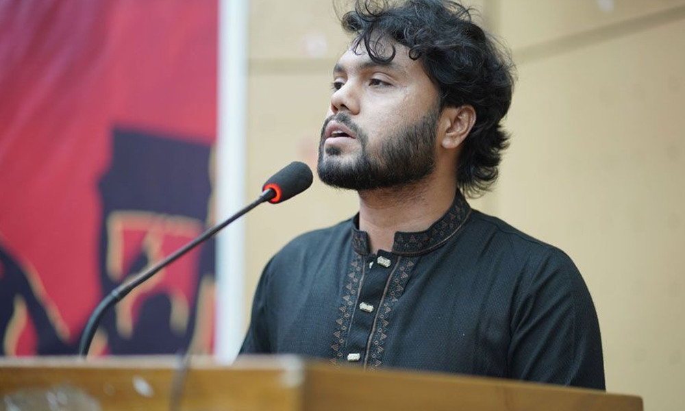 ‘কয়েক শ কোটি বাঁশের লাঠি নিয়ে তৈরি হোন’