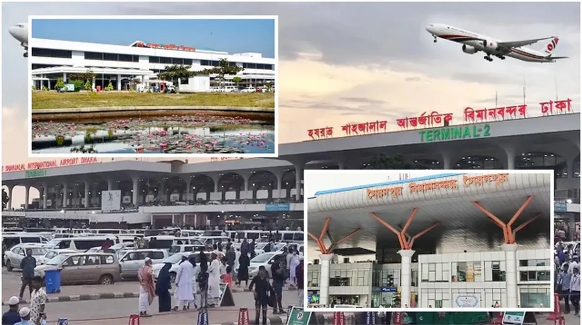 দেশের সব বিমানবন্দরে সতর্কতা জারি