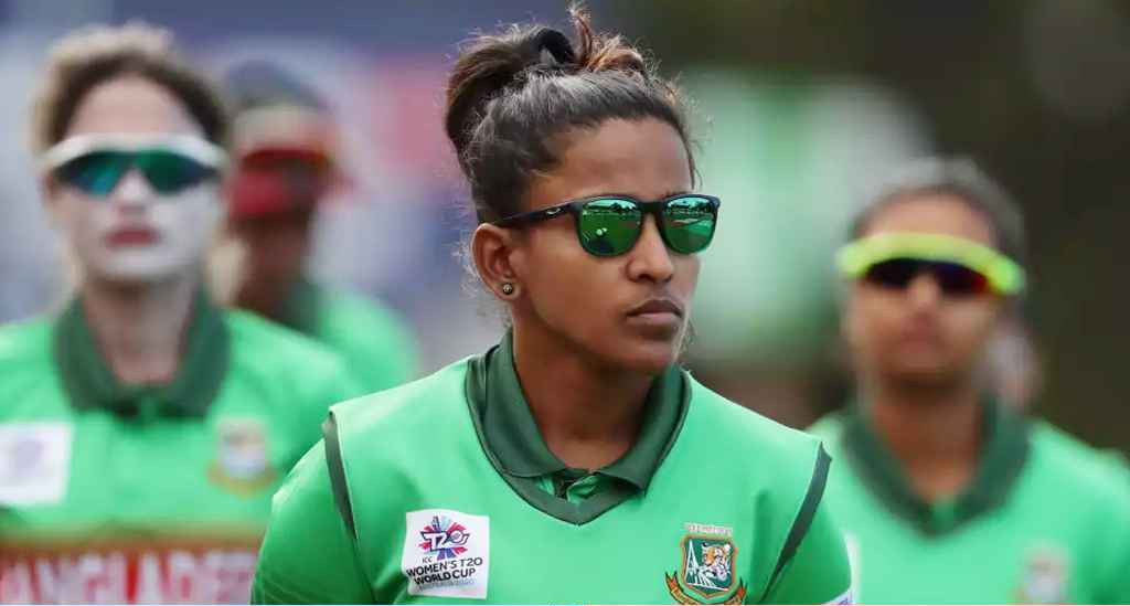 ক্রিকেট নিয়ে চুড়ান্ত ঘোষণা দিলেন : রুমানা