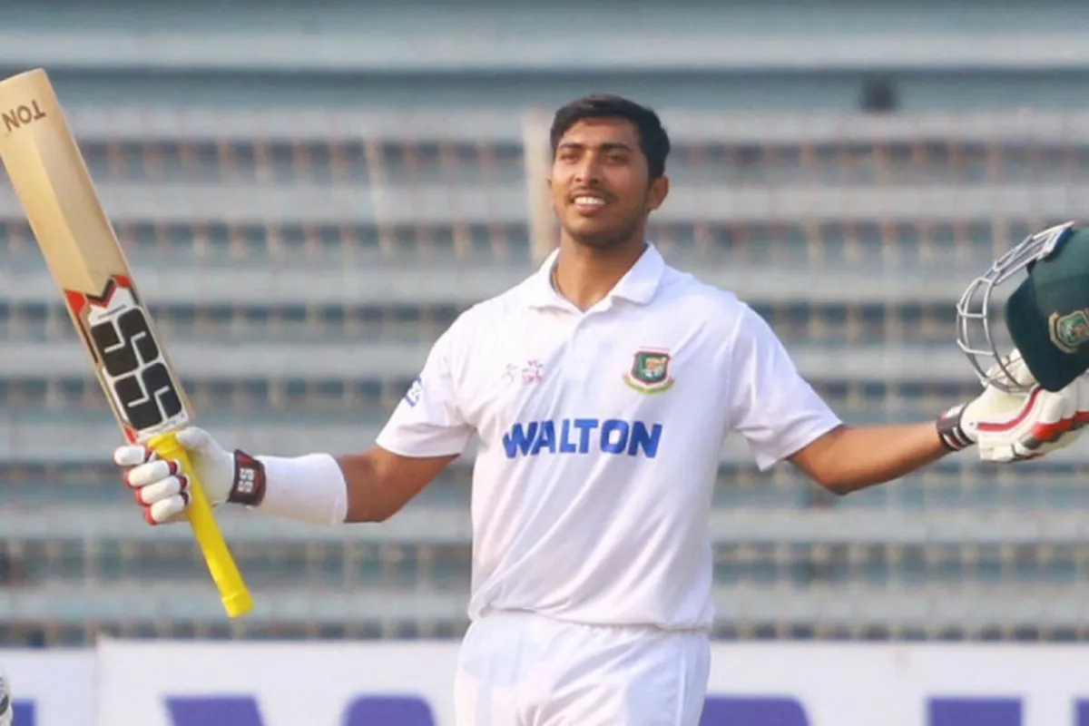 সৌম্যর দারুণ দুই ইনিংস, নাঈমের ৫ উইকেট