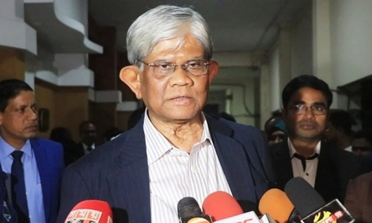 পে স্কেল বাস্তবায়ন নিয়ে নতুন তথ্য জানালেন অর্থ উপদেষ্টা