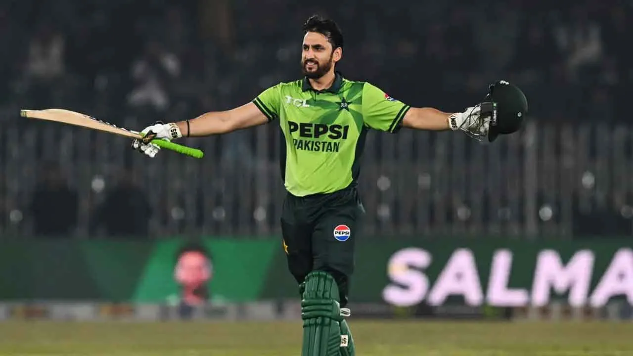 র‍্যাঙ্কিংয়ে চমক দেখালো পাকিস্তানি ক্রিকেটাররা