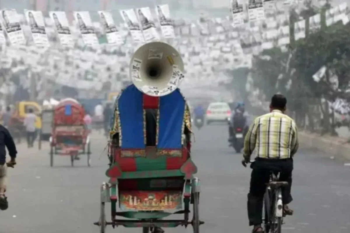 নির্বাচনী প্রচারণায় যে সকল যানবাহন ব্যবহার সম্পূর্ণ নিষিদ্ধ ঘোষণা করল নির্বাচন কমিশন