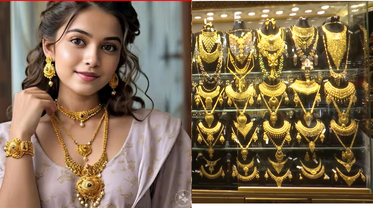 রাতারাতি সোনার দামে বড় পরিবর্তন, সোনার নতুন দাম দেখে নিন