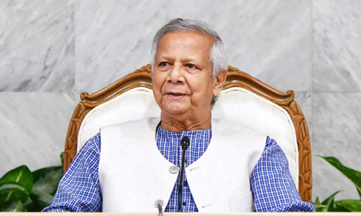 নির্বাচন নিয়ে ড. ইউনূসের ঐতিহাসিক ঘোষণা