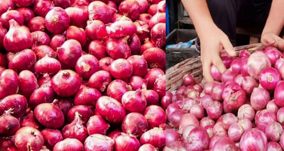 হঠাৎ পাল্টে গেলো পেঁয়াজের দাম
