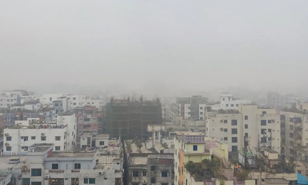 নেমে এলো শীতের আমেজ, সকালে তাপমাত্রা ১৯ ডিগ্রি