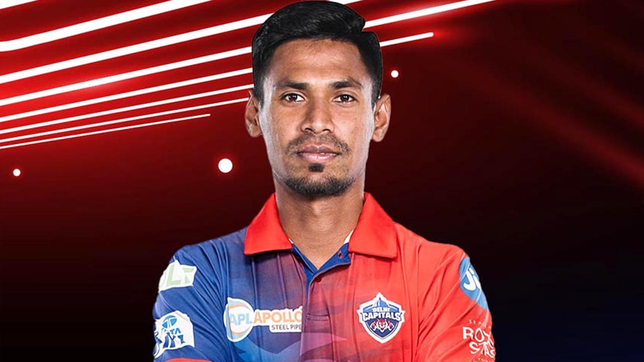 আইপিএল ২০২৫: দিল্লি ক্যাপিটালসের সঙ্গে সম্পর্ক শেষ মুস্তাফিজের, জানুন আপডেট