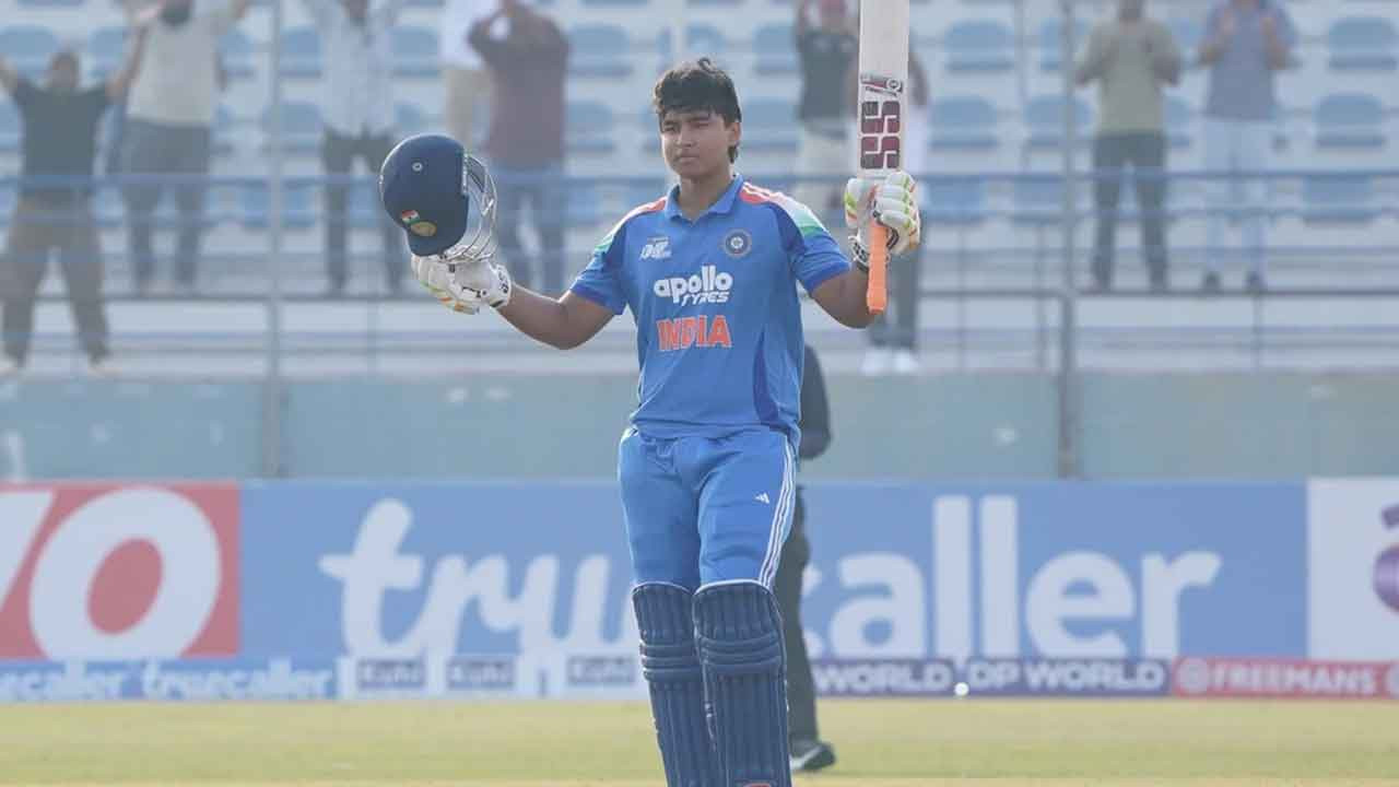 ৪২ বলে ১৪৪! ৩৪২ স্ট্রাইক রেটে ব্যাটিং ভারতীয় ক্রিকেটারের —ক্রিকেট বিশ্বে আলোড়নও