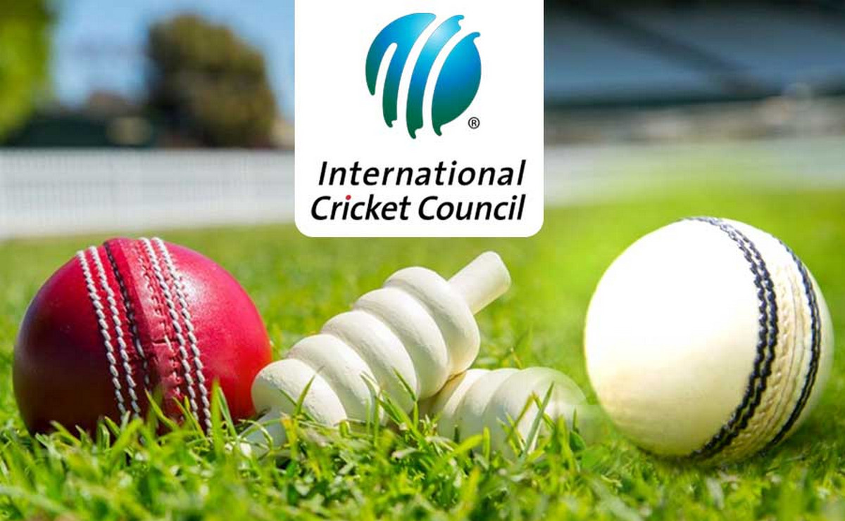 আইসিসির নতুন র‌্যাংকিং প্রকাশ, ১ নম্বর গেল ৫ নম্বরে