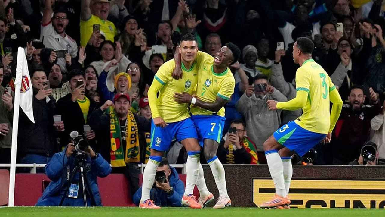 চরম উত্তেজনায় শেষ হলো ব্রাজিল বনাম সেনেগালের ম্যাচ