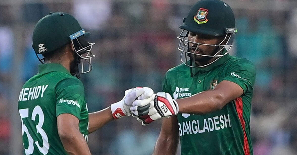 বাংলাদেশ বনাম আফগানিস্তান লাইভ: ছোট টার্গেটে ব্যাটিংয়ে নেমেছে বাংলাদেশ