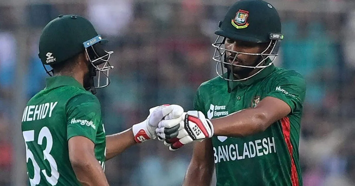 বাংলাদেশ বনাম আফগানিস্তান লাইভ: ছোট টার্গেটে ব্যাটিংয়ে নেমেছে বাংলাদেশ