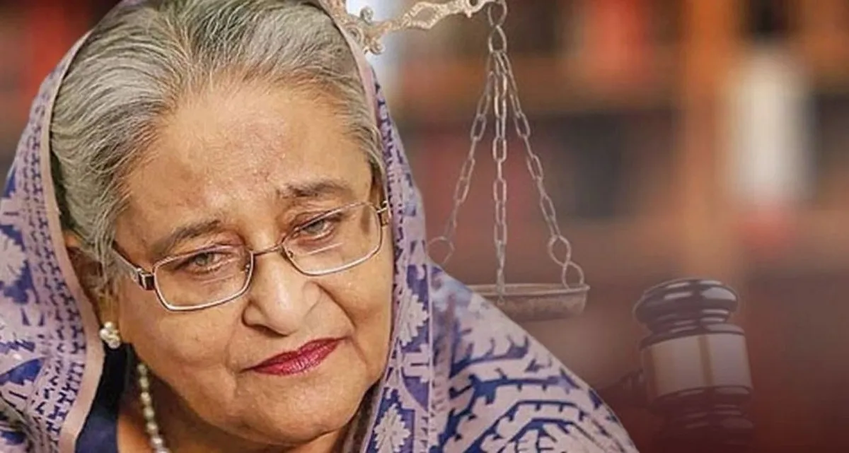 শেখ হাসিনার রায় ইস্যুতে ভারতীয় নম্বর থেকে প্রসিকিউশনকে ফোন, অত:পর..