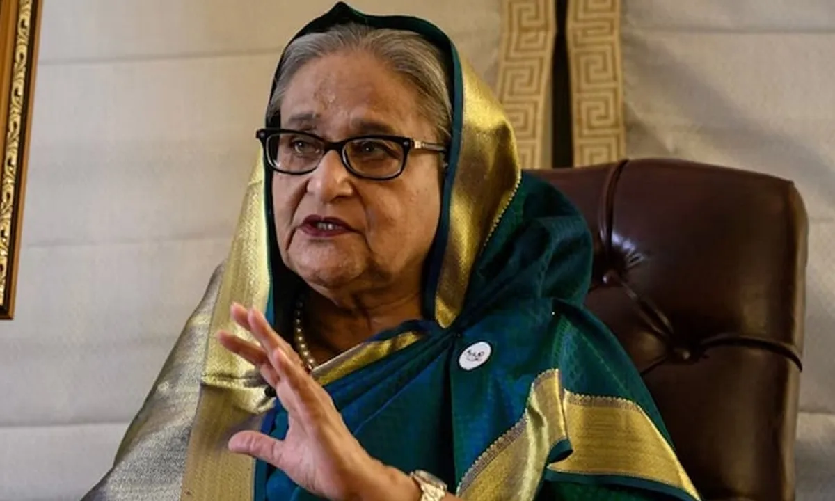 দক্ষিণ এশিয়া কাঁপানো রায়: নিজের মৃত্যুদণ্ড নিয়ে মুখ খুললেন শেখ হাসিনা