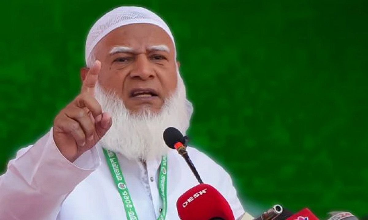 শেখ হাসিনার রায় ঘোষণার পর ফেসবুকে যে ঘোষণা দিলেন জামায়াত আমির : ডা. শফিকুর রহমান