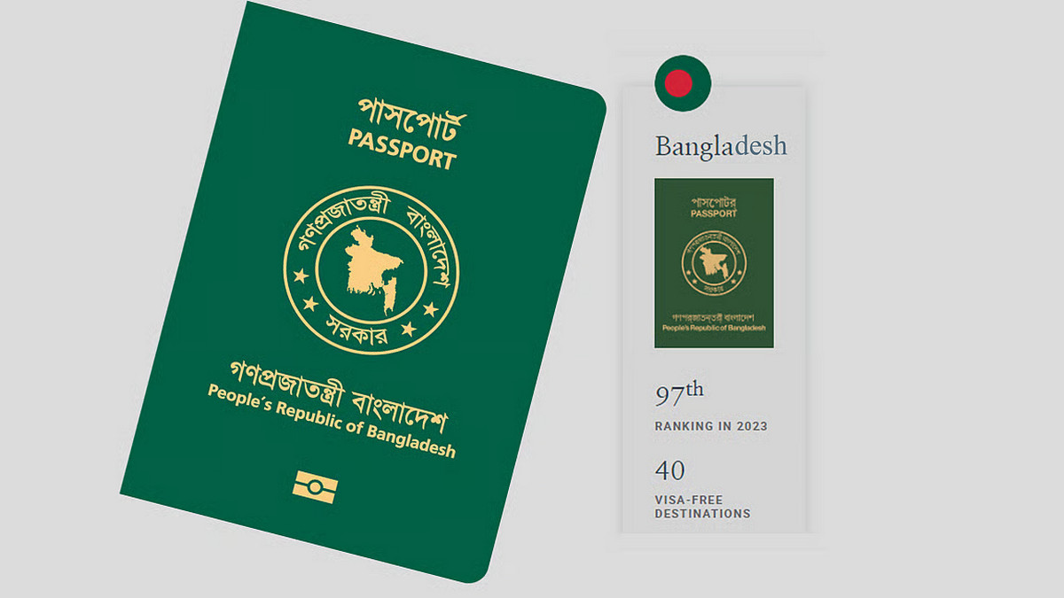 বাংলাদেশি পাসপোর্টে এখন ভিসামুক্ত ভ্রমণ— ৬ দেশে যেতে লাগবে না ভিসা