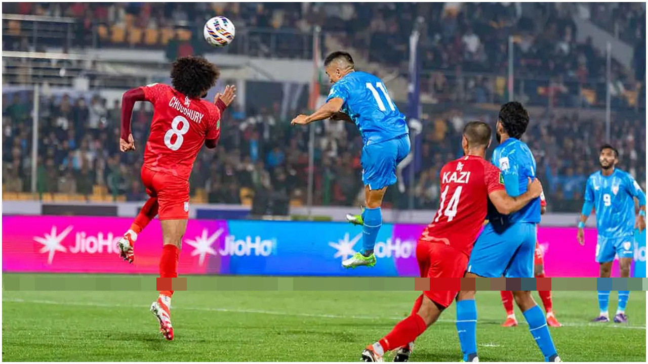 চলছে বাংলাদেশ বনাম ভারত ম্যাচ, খেলাটি সরাসরি দেখুন এখানে (LIVE)