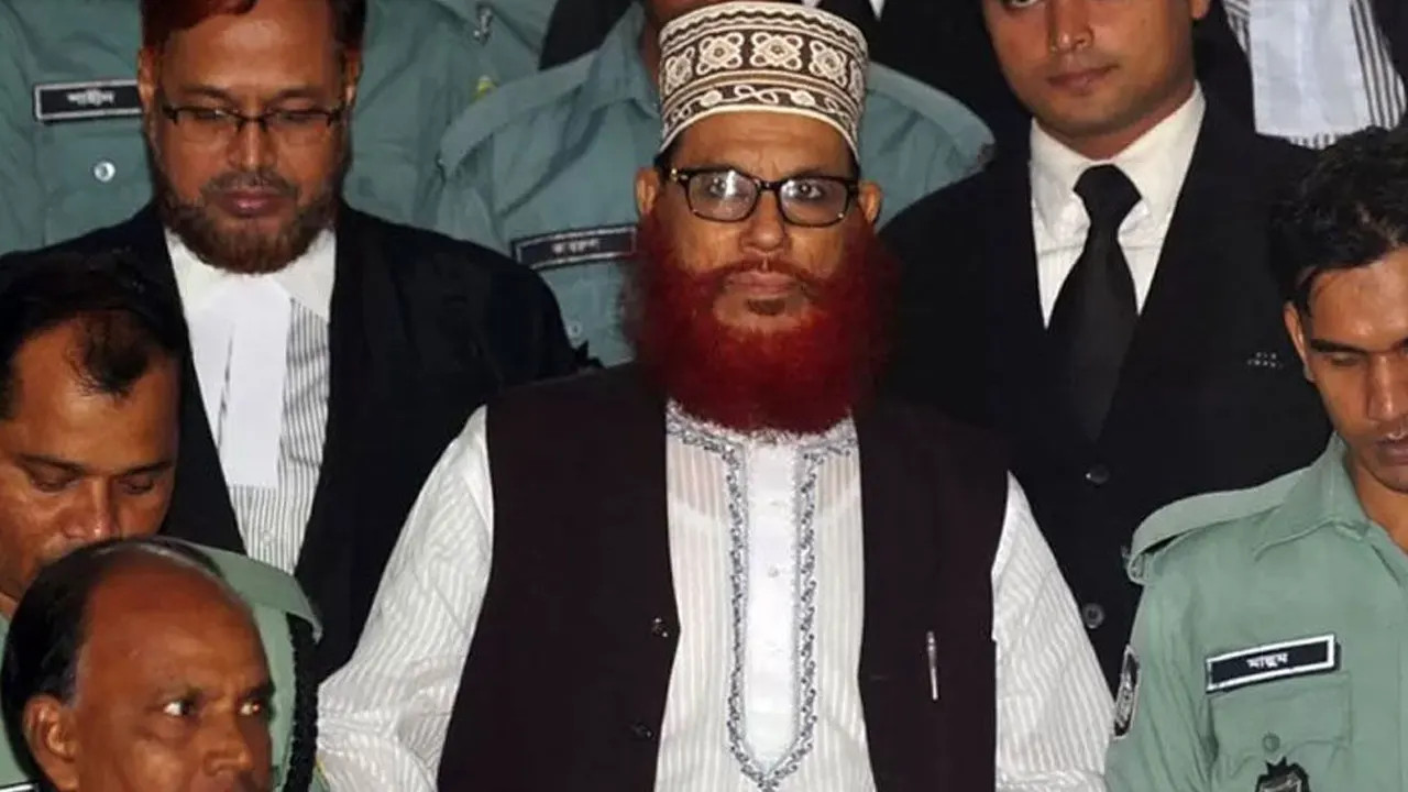 সেই দিন আল্লাহর নামে শপথ করে যা বলেছিলেন দেলাওয়ার হোসাইন সাঈদী