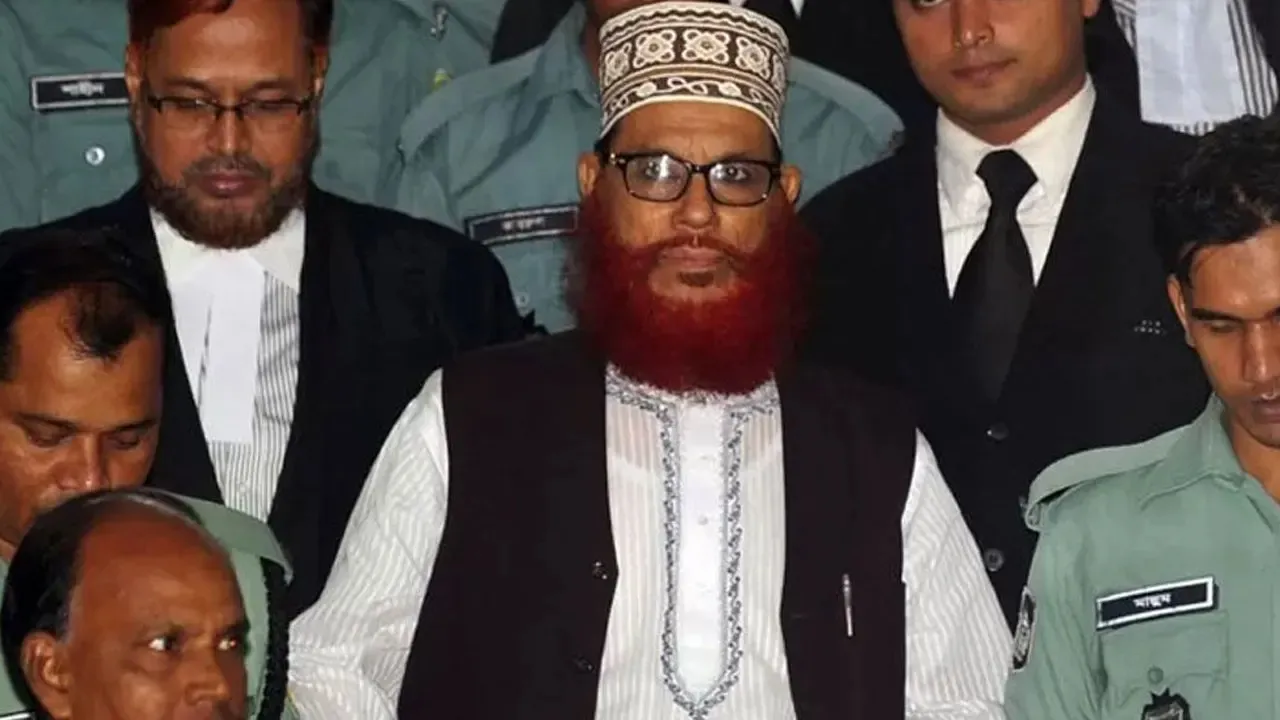 সেই দিন আল্লাহর নামে শপথ করে যা বলেছিলেন দেলাওয়ার হোসাইন সাঈদী