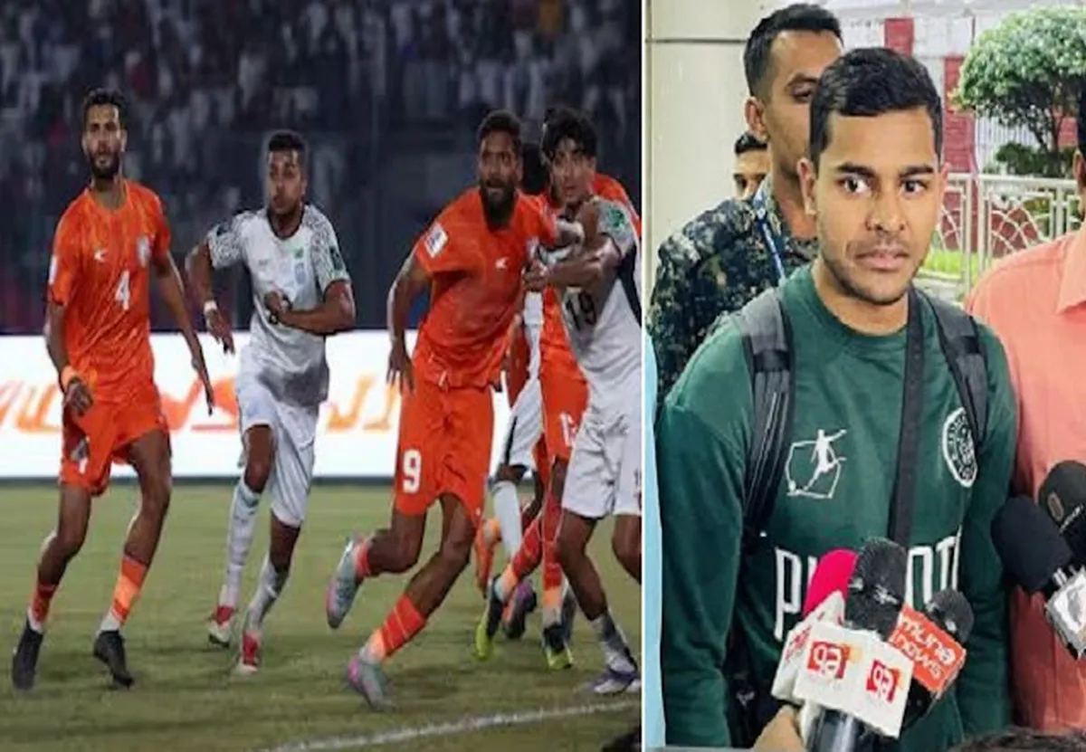 ভারতকে হারিয়ে ইতিহাস গড়া জয় যাকে উৎসর্গ করলেন শমিত সোম