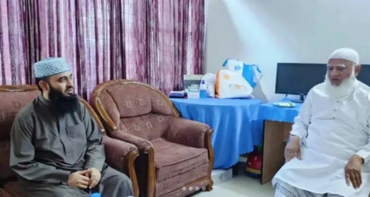 নির্বাচনে যে আসন থেকে মনোনয়ন পেলেন মিজানুর রহমান আজহারী