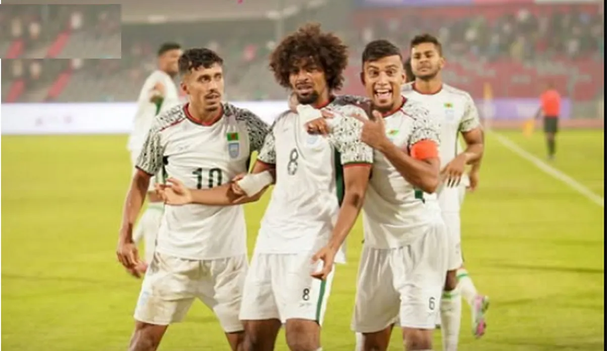 এশিয়ান কাপ বাছায়পর্বের সর্বশেষ পয়েন্ট টেবিল প্রকাশ, দেখেনিন বাংলাদেশের অবস্থান