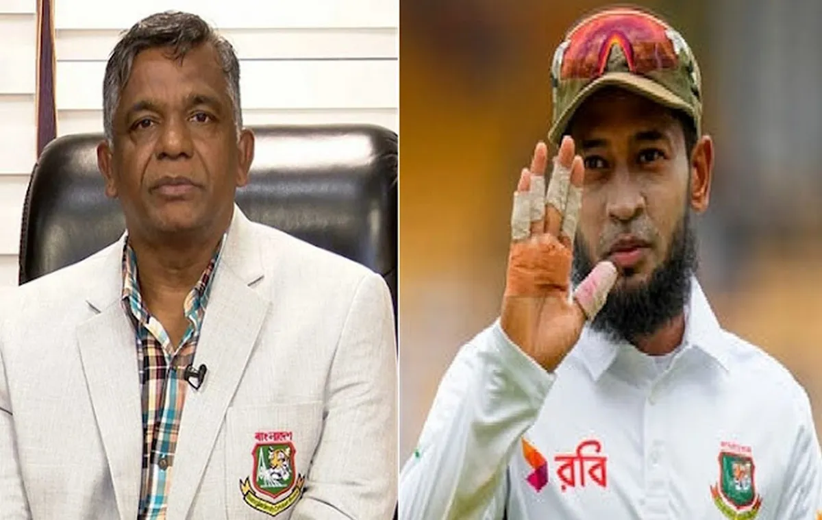 মুশফিকের শততম টেস্টকে ঘিরে চমকে দেয়ার মত ঘোষণা বিসিবির