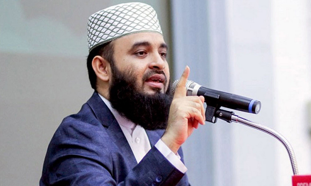হঠাৎ নতুন ঘোষণা দিলেন মিজানুর রহমান আজহারি