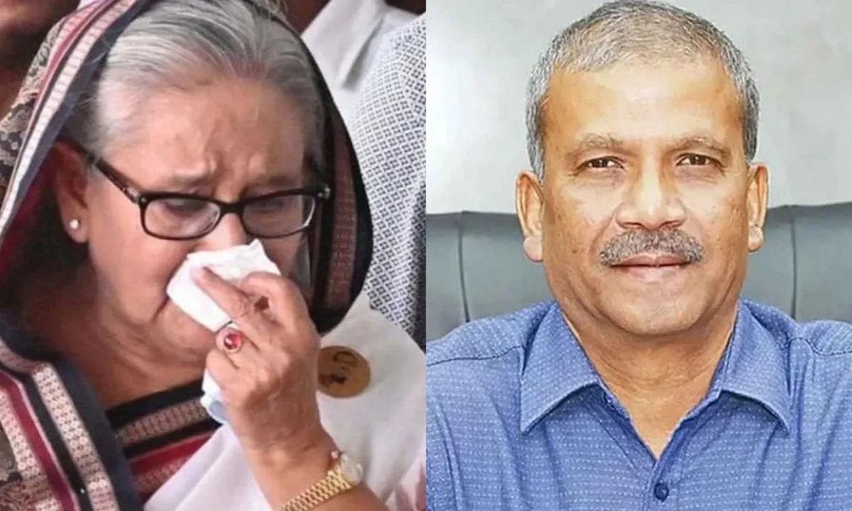 এবার দেশে ফিরতেই হবে শেখ হাসিনা,কে : অন্তর্বর্তী সরকারের নতুন সিদ্ধান্ত